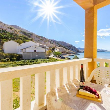 Kustic At The Beach Metajna Exterior foto